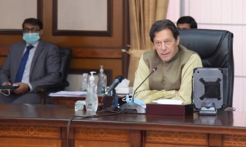 PM Imran forms 'high-level cell' to investigate individuals in Pandora Papers