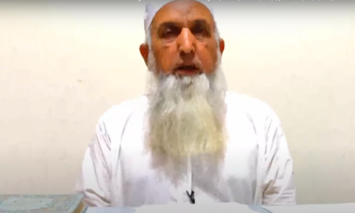 Mufti Aziz, sons indicted in sexual assault case