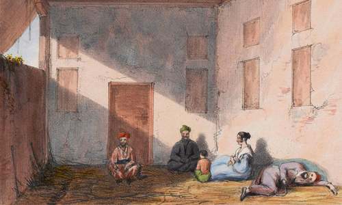 افغان جیل میں قید انگریزوں نے اپنی آزادی کے لیے کتنے انعام کی لالچ دی؟