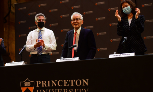 Nobel Physics Prize honours climate work