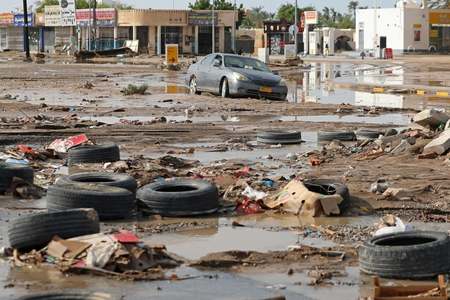 Oman almost had to wave 'goodbye' to World Cup due to deadly storm, says official