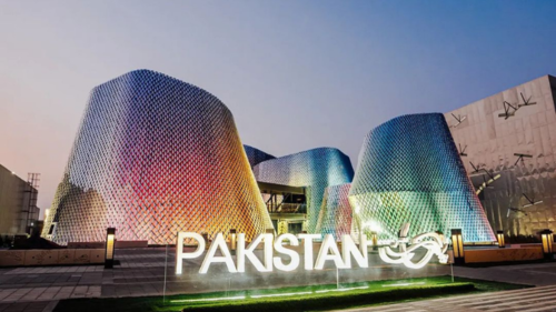 A look at the 'hidden treasure' that is the Pakistan Pavilion at Dubai Expo 2020