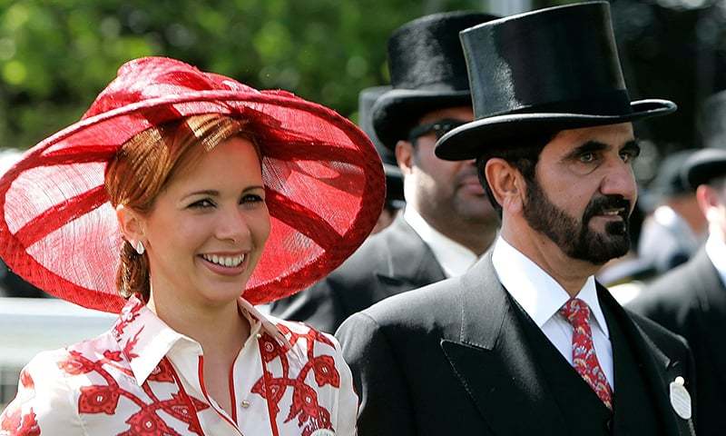 Dubai ruler ordered hacking of ex-wife's phone using Israeli spyware: UK judge Dubai ruler ordered hacking of ex-wife's phone using Israeli spyware: UK judge