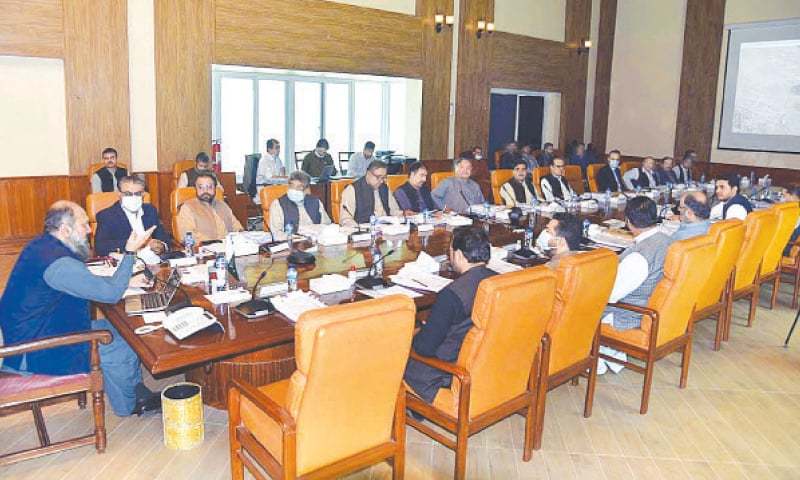 Balochistan crisis deepens as three ministers, two advisers resign
