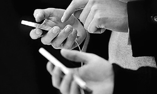 Social media overuse Social media overuse