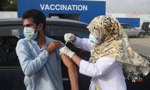 NCOC to contact people avoiding Covid vaccination NCOC to contact people avoiding Covid vaccination