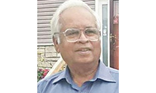 Photographer Sangrami passes away