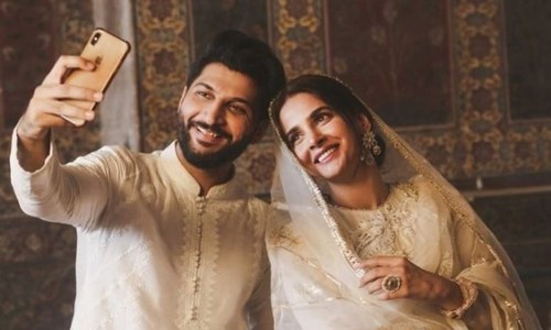 Saba Qamar, Bilal  Saeed indicted in desecration case