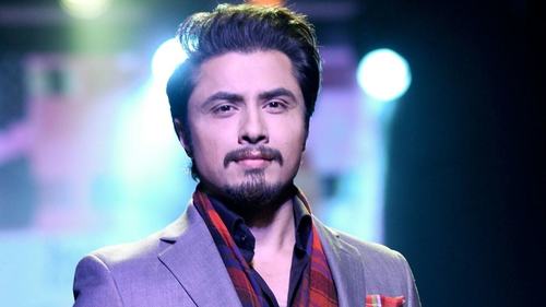 Ali Zafar requests early decision on cyber crime case