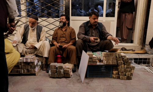 Cash airlifts planned to bypass Taliban, help Afghans