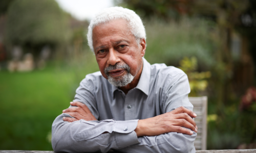 Tanzania-born novelist wins Nobel Literature Prize