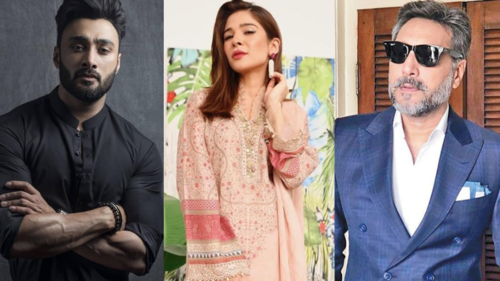 Celebrities take to social media to mourn lives lost in Balochistan earthquake