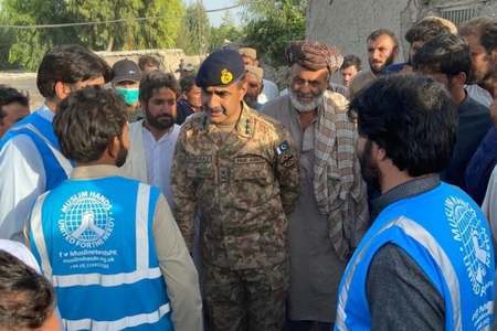 Rescue, relief work continues in Balochistan as earthquake death toll rises to 16 Rescue, relief work continues in Balochistan as earthquake death toll rises to 16