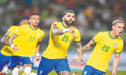 Brazil fight back to beat Venezuela, preserve winning start Brazil fight back to beat Venezuela, preserve winning start