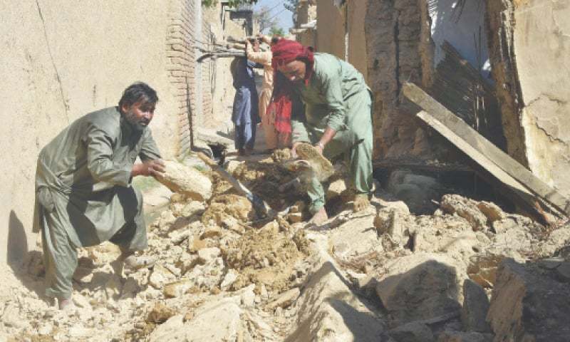 Rescue operation concludes in Harnai as toll climbs to 21