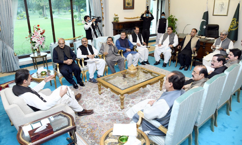 Govt will overcome inflation soon, PM tells party lawmakers Govt will overcome inflation soon, PM tells party lawmakers