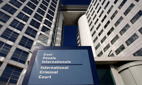 ICC seeks clarity on Afghan rulers after probe request ICC seeks clarity on Afghan rulers after probe request