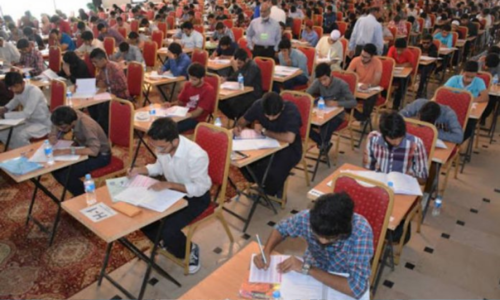 Punjab PMA wants MDCAT on same day