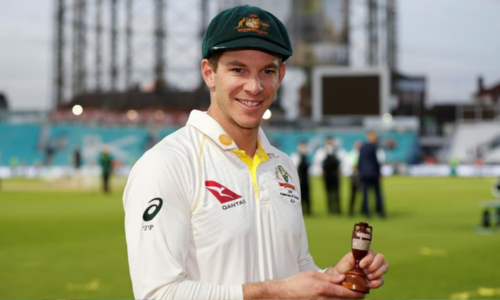 Paine expects strong England side for Ashes tour