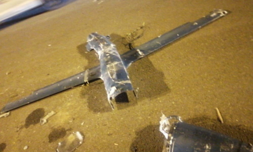 10 injured in 2 drone attacks at Saudi's King Abdullah airport