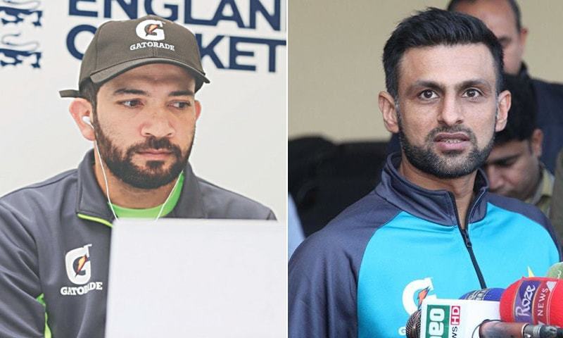 Shoaib Malik replaces Sohaib Maqsood in T20 World Cup squad Shoaib Malik replaces Sohaib Maqsood in T20 World Cup squad