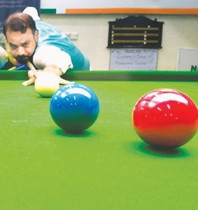 Ahsan upsets defending champion Asif to reach semis