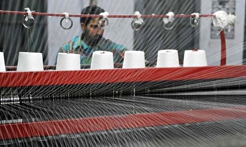 Textile exports jump 26pc in September
