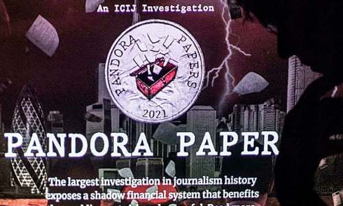 Papers fail to open the Pandora&rsquo;s box