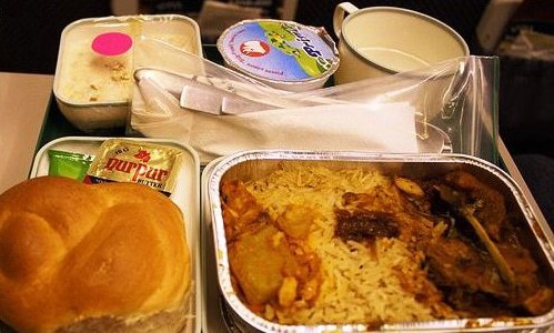 CAA allows serving of meals on domestic flights CAA allows serving of meals on domestic flights