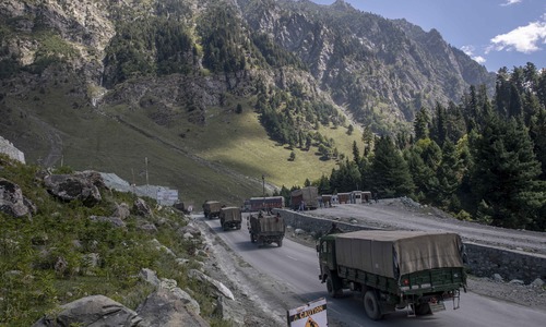 India, China trade blame as talks to defuse border tensions fail