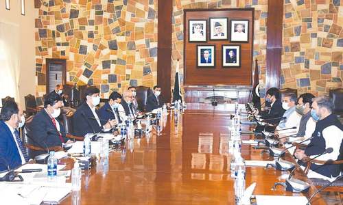 Sindh rejects plan to revisit 1991 water accord