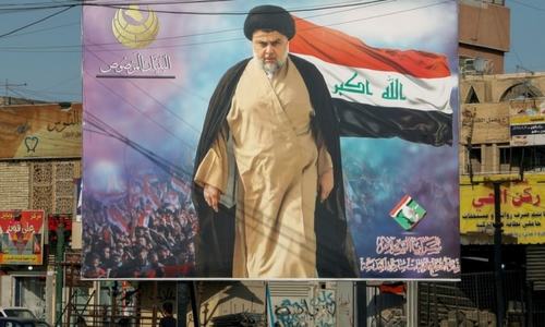 Sadrists claim bagging most seats in Iraq polls