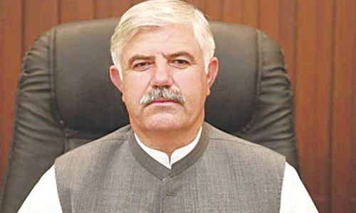 KP chief minister orders timely completion of high priority projects KP chief minister orders timely completion of high priority projects