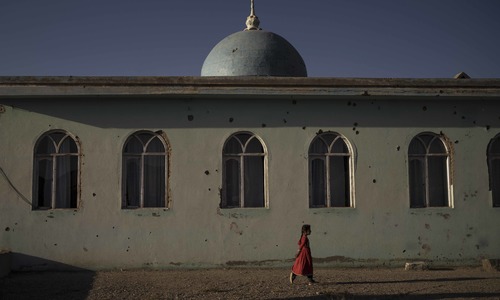 Humanitarian crisis in focus as Italy hosts G20 Afghan summit