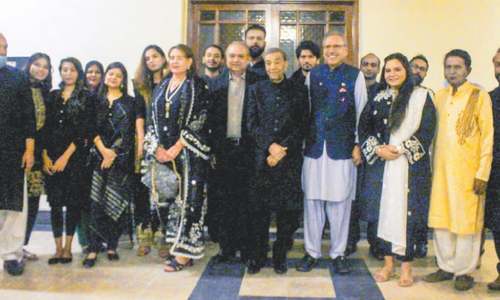 Alvi asks Napa to set up similar centres across country Alvi asks Napa to set up similar centres across country