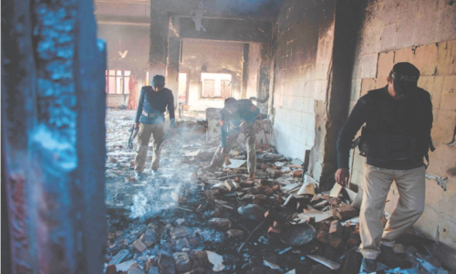 SC asks KP govt to recover Rs33m in Karak temple case