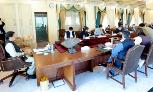 PM briefed on implementation of GB uplift plan