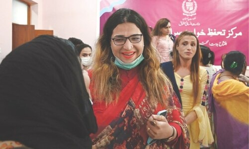 First Transgender Protection Centre opens in Islamabad