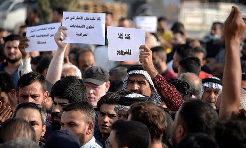 Sadr may have to bargain with pro-Iran groups to choose Iraqi PM