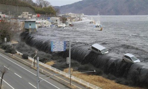 Tsunami strike on coastal areas a probability,  fear experts