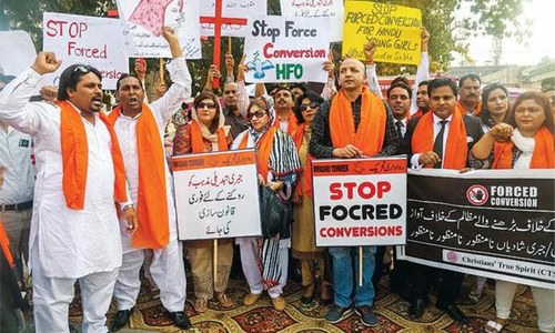 Forced conversions Forced conversions