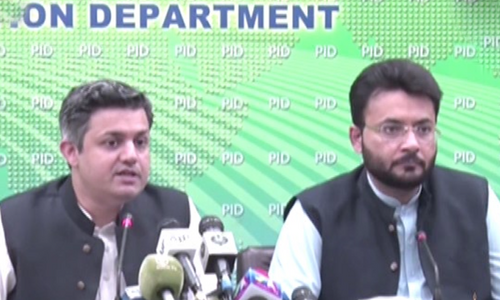 Govt to introduce new mechanism for imported gas billing: Hammad Azhar