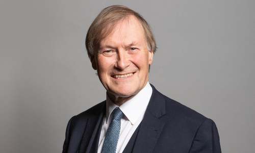 UK lawmaker dies after being stabbed during meeting with constituents