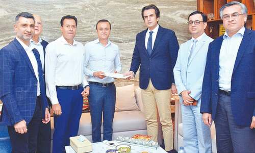 Steel policy to be announced soon: minister