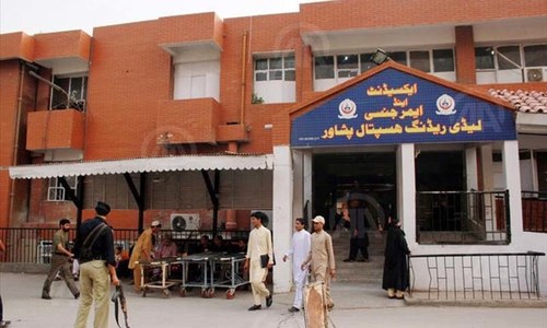 LRH becomes first hospital of KP to introduce clinical pharmacy