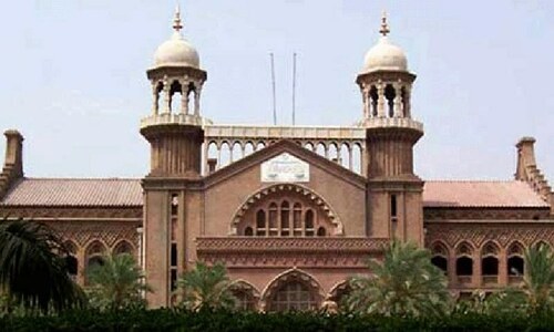 LHC moved against transgender persons being denied jobs in Punjab police