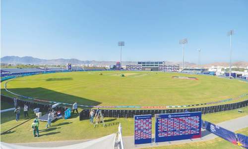 Minnows set for T20 World Cup attention in humble surroundings