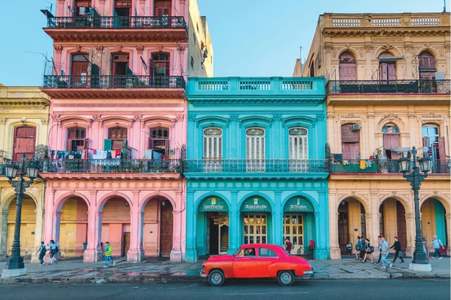 NON-FICTION: FROM HAVANA WITH LOVE