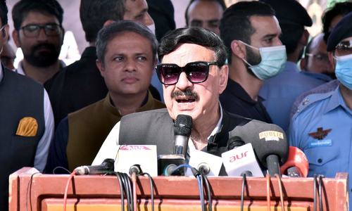 ISI chief to be appointed before 22nd, says Sheikh Rashid