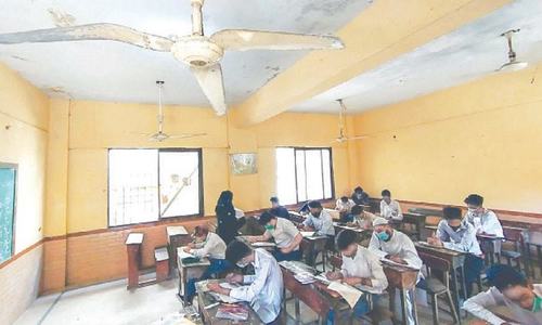 700 students get full marks in matric exams